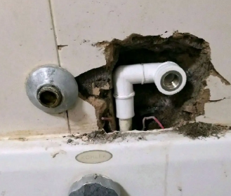 韩城卫生间漏水检测多少钱